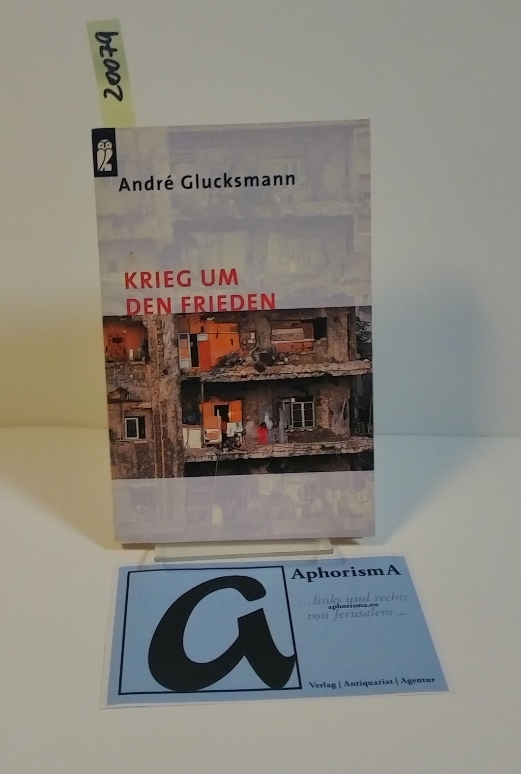 Krieg um den Frieden