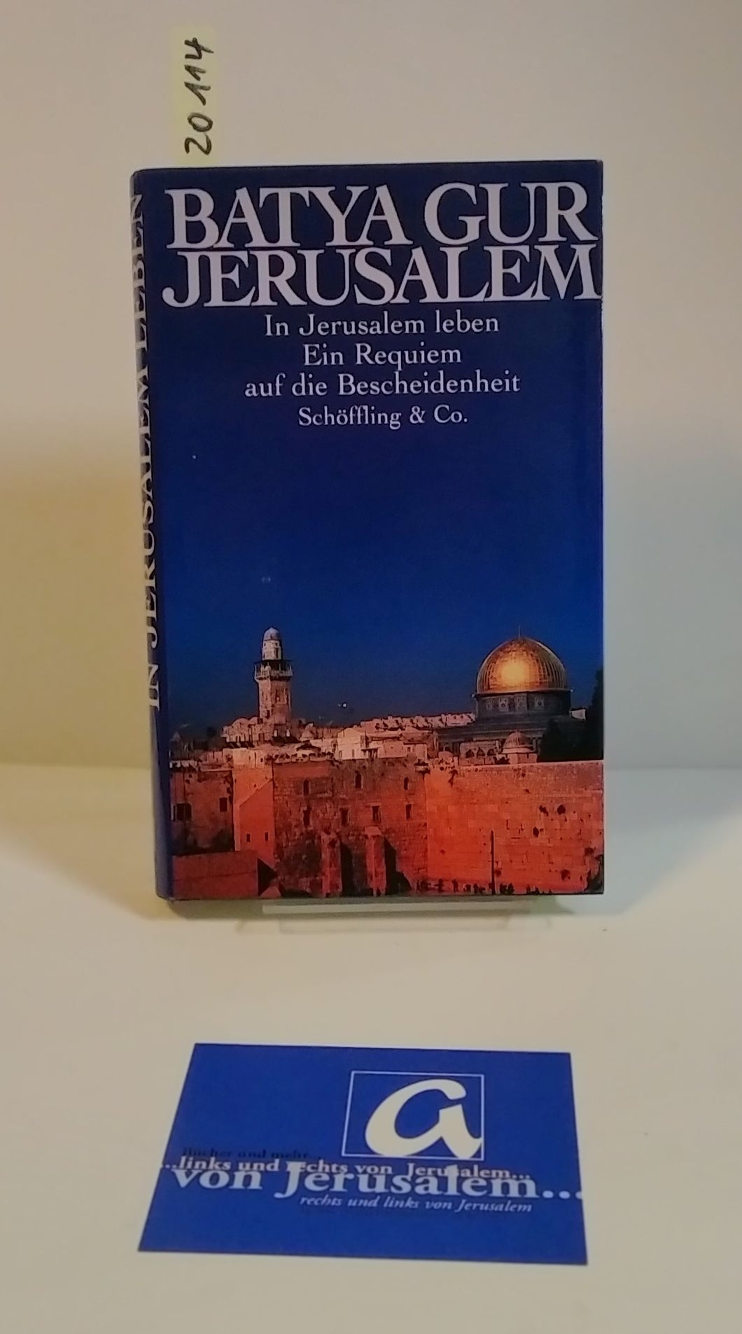 In Jerusalem leben