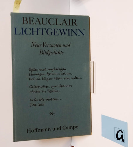 Lichtgewinn