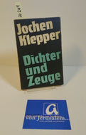 Jochen Klepper - Dichter und Zeuge