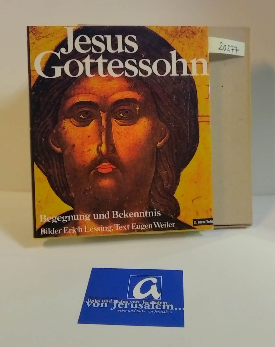 Jesus Gottessohn