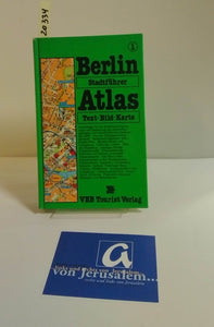 Stadtführer Atlas Berlin