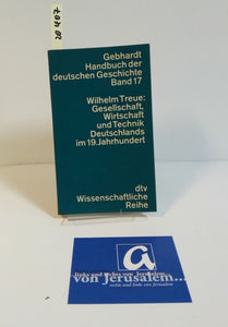 Gesellschaft, Wirtschaft und Technik Deutschlands im 19. Jahrhundert