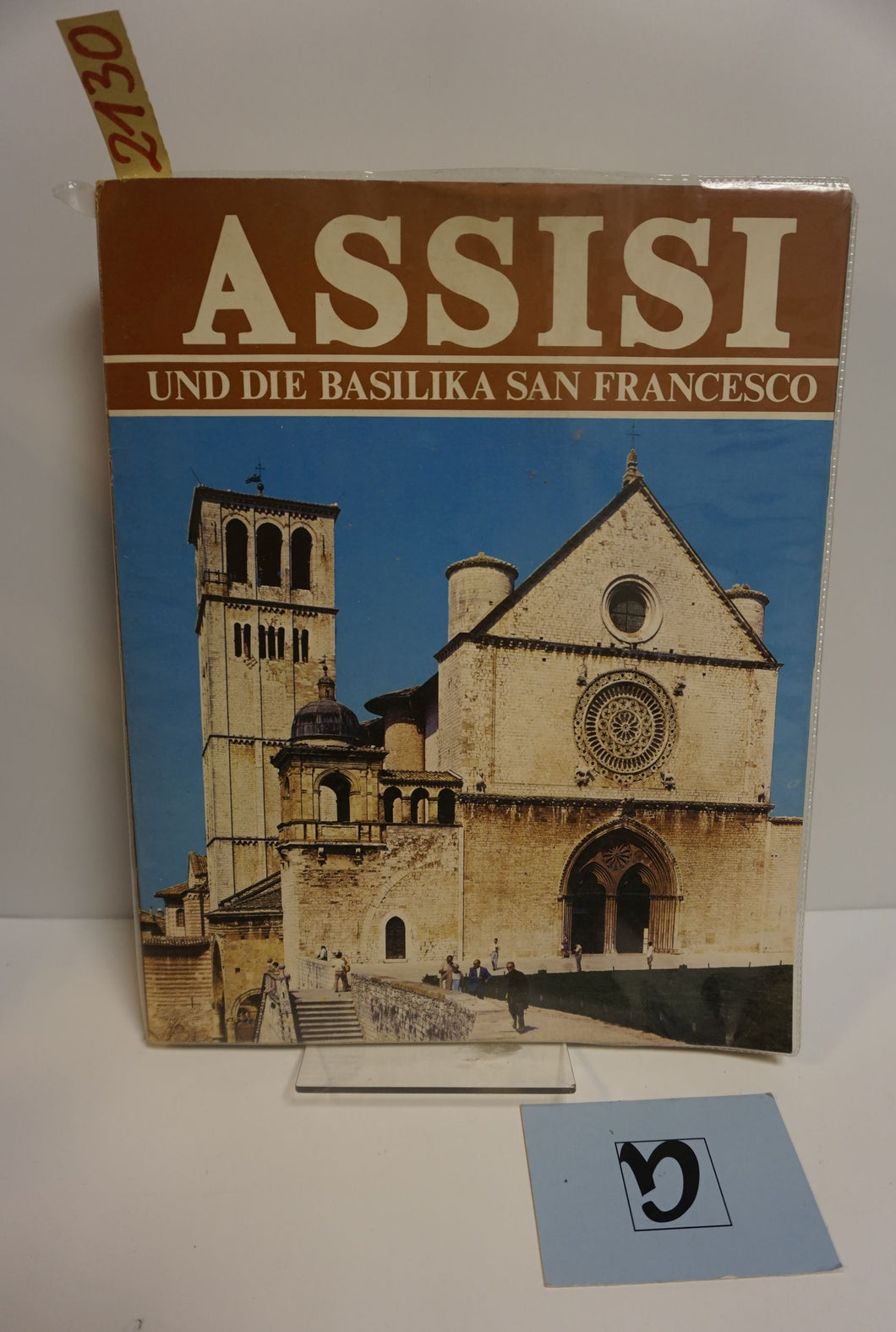 Assisi und die Basilika San Francesco