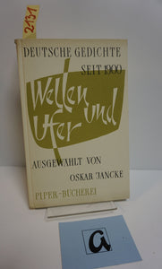 Wellen und Ufer