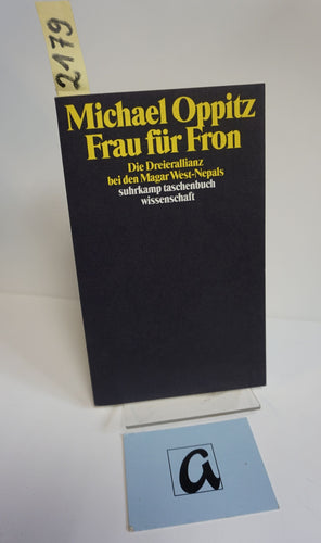 Frau für Fron