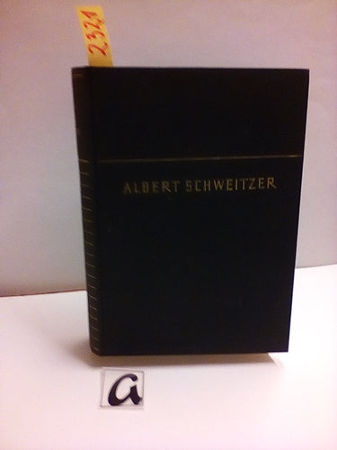 Albert Schweitzer