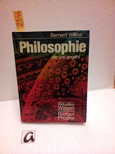 Philosophie, die uns angeht