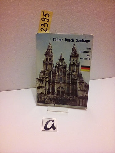 Führer durch Santiago