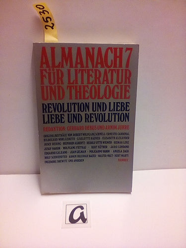 Revolution und Liebe - Liebe und Revolution