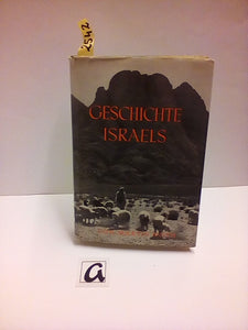 Geschichte Israels