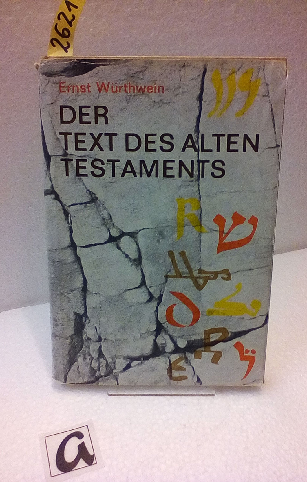 Der Text des Alten Testaments