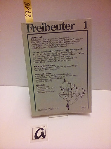 Freibeuter