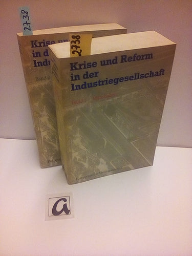 Krise und Reform in der Industriegesellschaft 