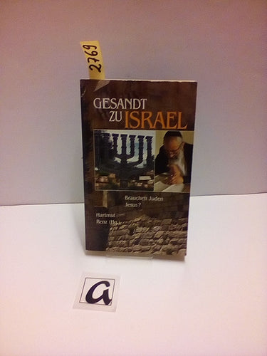 Gesandt zu Israel 