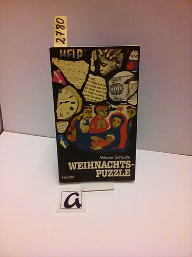 Weihnachts-Puzzle