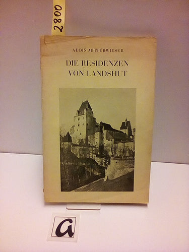 Die Residenzen von Landshut