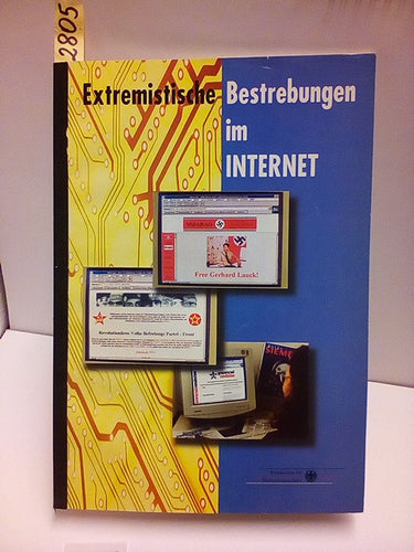 Extremistische Bestrebungen im Internet 