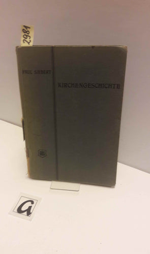 Kirchengeschichte