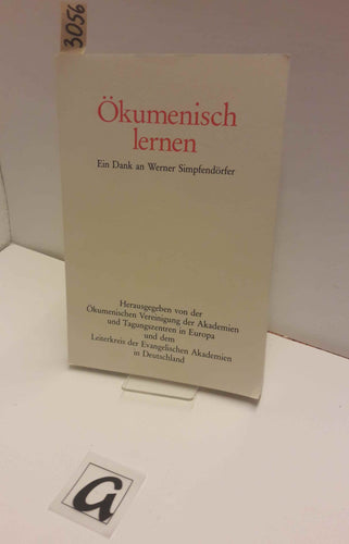 Ökumenisch lernen