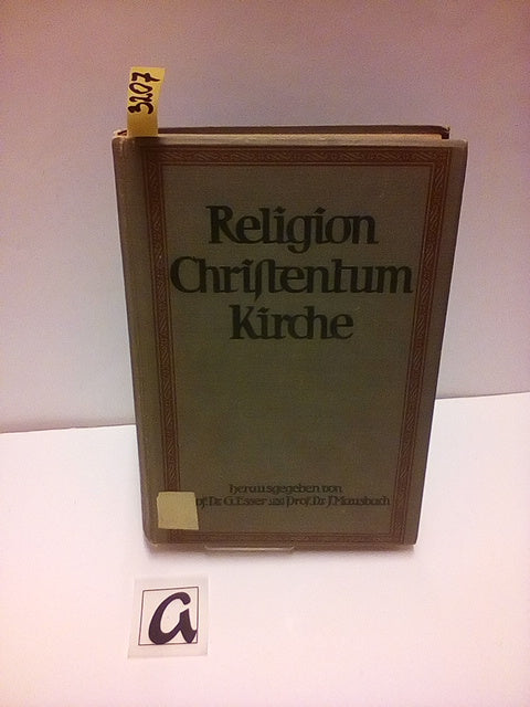 Religion - Christentum - Kirche