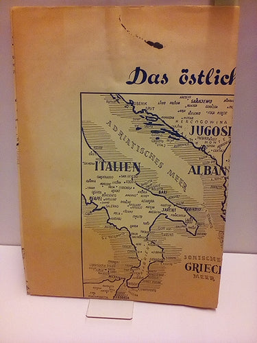 Das östliche Mittelmeer mit Griechenland, der Türkei und Ägypten