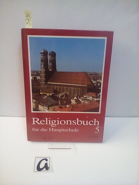 Religionsbuch für die Hauptschule