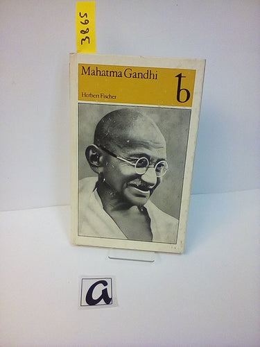 Mahatma Gandhi