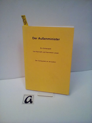 Der Außenminister