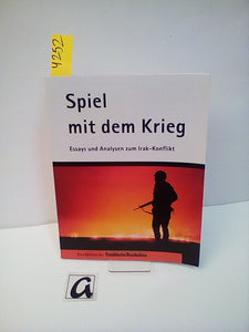 Spiel mit dem Krieg