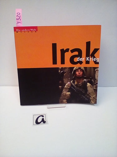 Irak - der Krieg