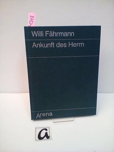 Ankunft des Herrn