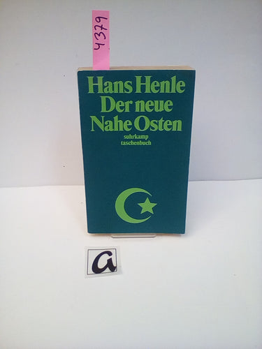 Der Neue Nahe Osten