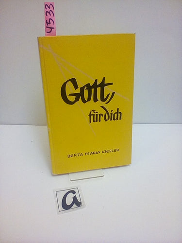 Gott für dich