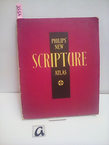 Philips’ New Scripture Atlas