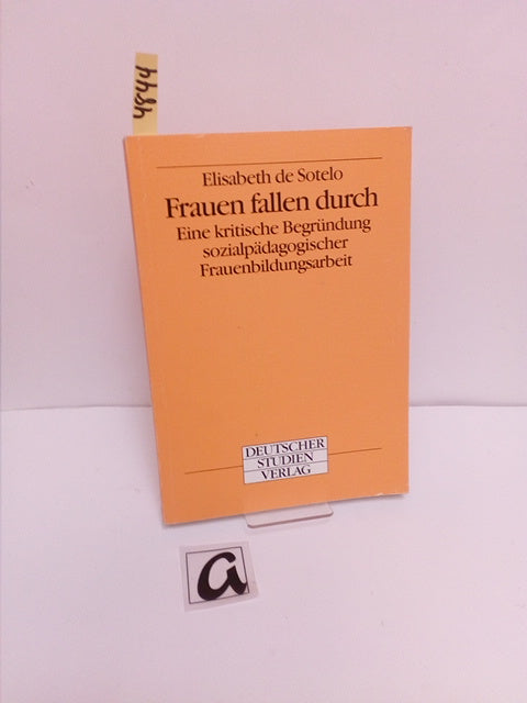 Frauen fallen durch