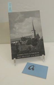 Karmelitenklosterkirche Bad Neustadt a.d. Saale