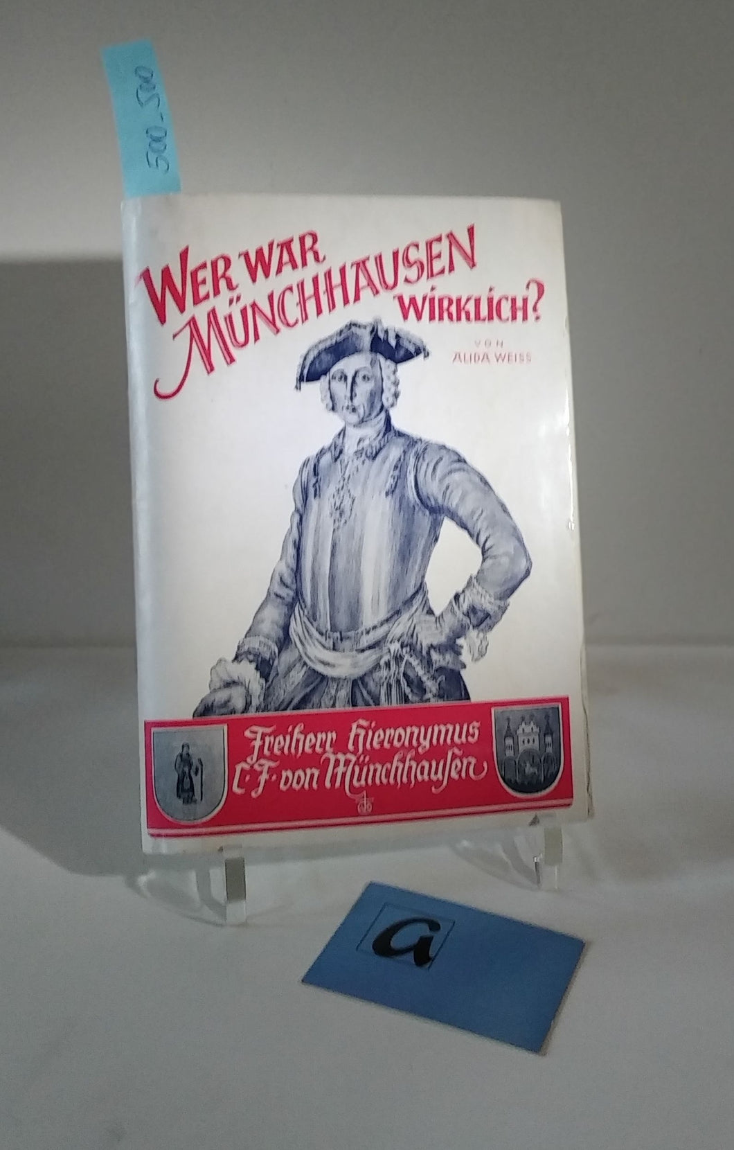Wer war Münchhausen wirklich?