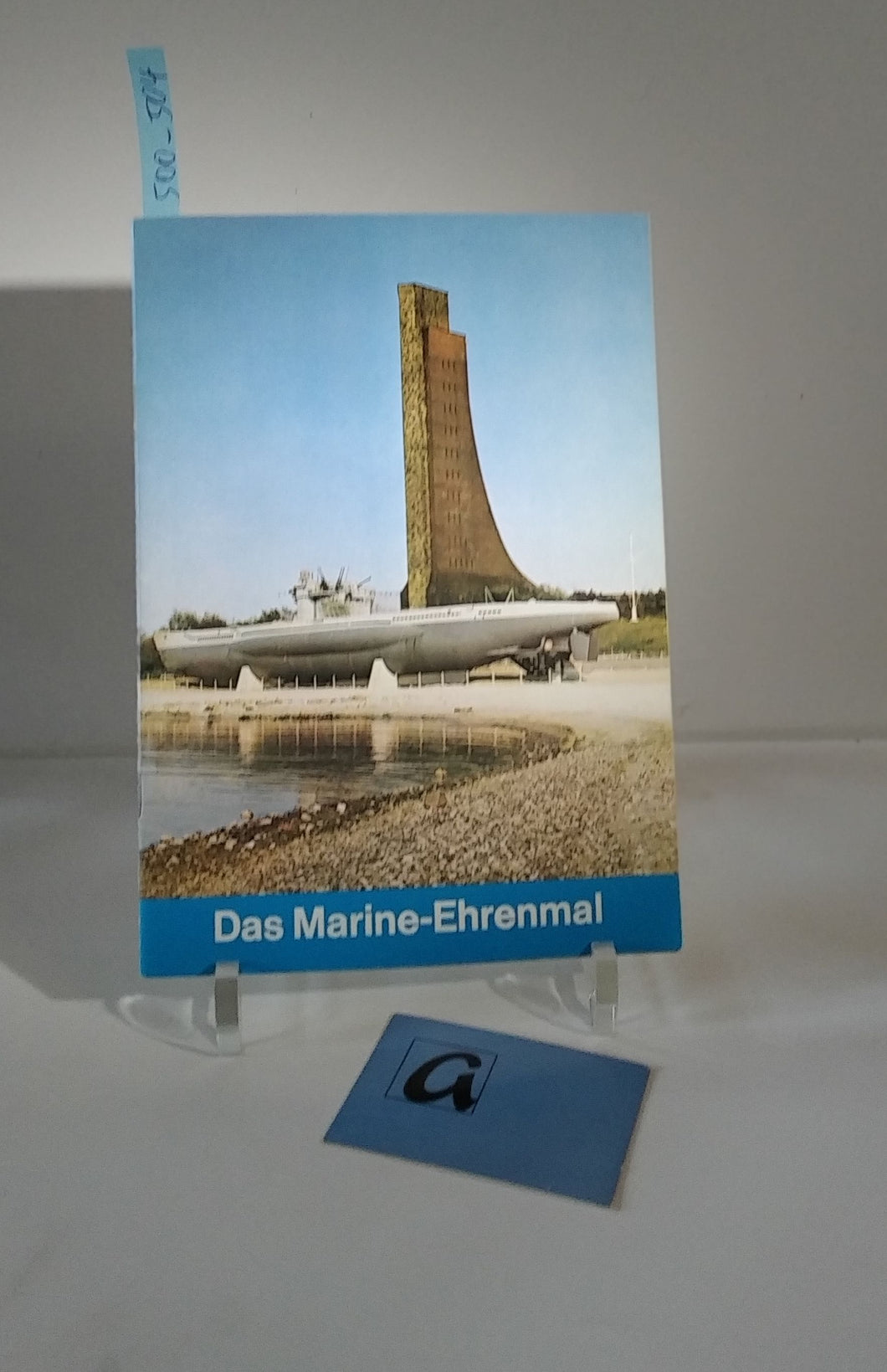 Das Marine-Ehrenmal des deutschen Marienbundes e.V.