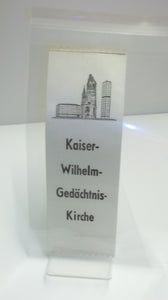 Berliner Gedächtniskirche