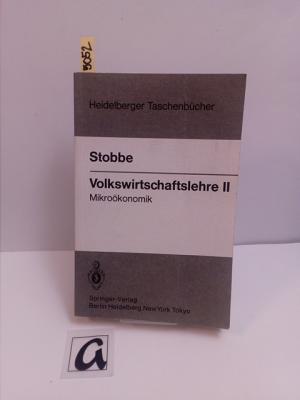 Volkswirtschaftslehre II