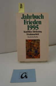 Jahrbuch Frieden 1995