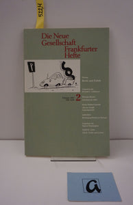 Die Neue Gesellschaft Frankfurter Hefte  Februar (2) 1997