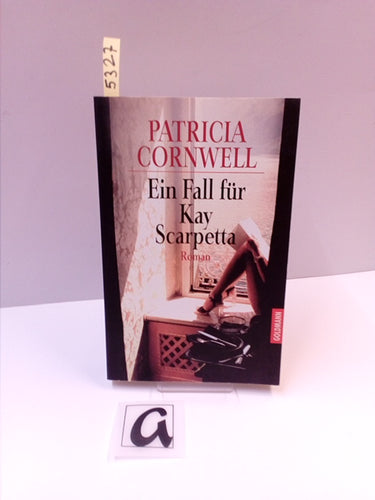 Ein Fall für Kay Scarpetta