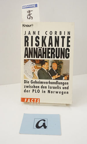 Riskante Annäherung