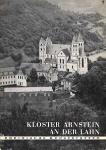 Rheinische Kunststätten Heft 009 - Kloster Arnstein an der Lahn (1967)