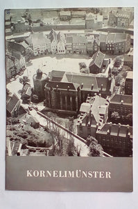 Rheinische Kunststätten Heft 066 - Kornelimünster (1962)