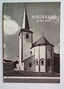 Rheinische Kunststätten Heft 144 - Kloster Niederehe in der Eifel  (1972)