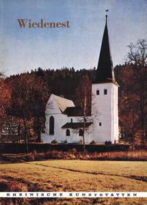 Rheinische Kunststätten Heft 173 - Wiedenest (1975)
