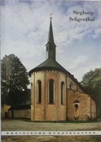 Rheinische Kunststätten Heft 221 - Siegburg-Seligenthal (1980)